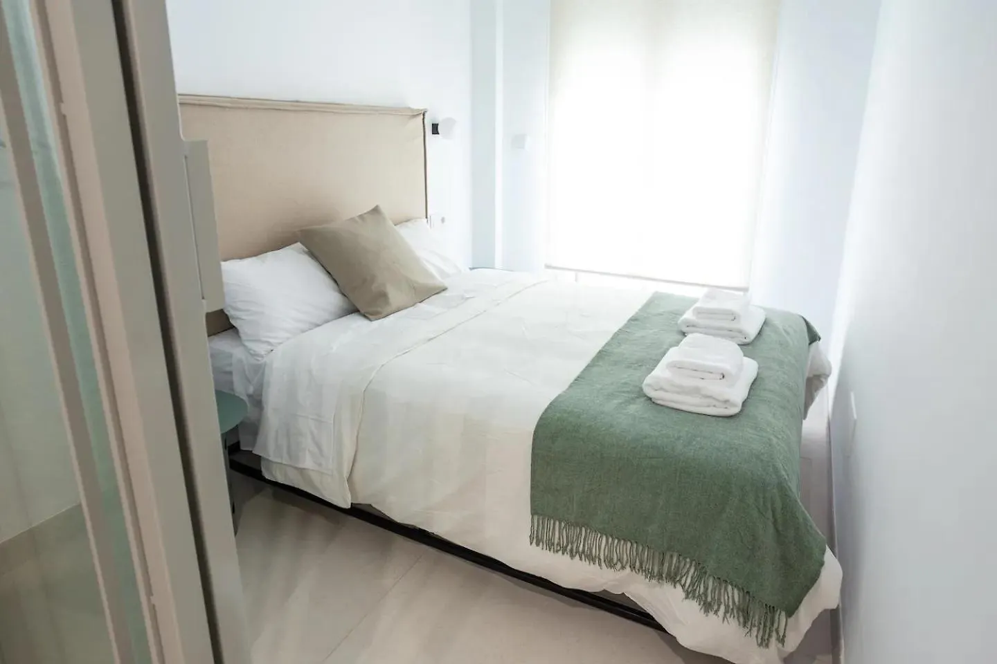 Reformado Y Centrico Junto Al Metro - Ac Apartment Granada