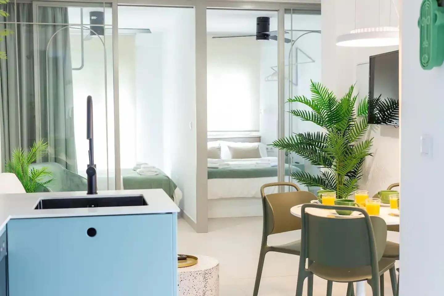 Reformado Y Centrico Junto Al Metro - Ac Apartment Granada Spain