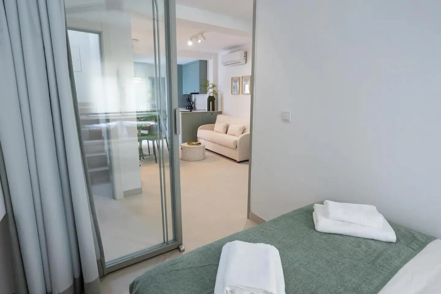 Reformado Y Centrico Junto Al Metro - Ac Apartment Granada