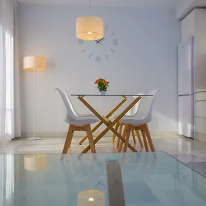 Domus Con Parking Gratuito En Pleno Centro 아파트