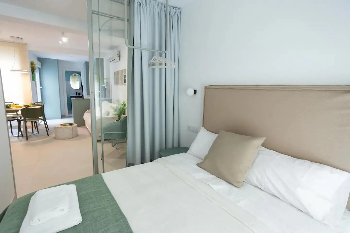 Apartament Reformado Y Centrico Junto Al Metro - Ac Grenada 0*,  Hiszpania